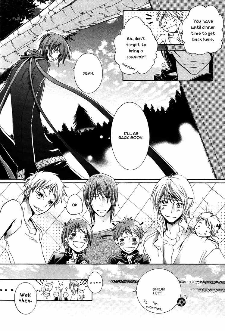 Renai Chuudoku Chapter 1.8 page 7 - Chapter 1.08: Picking And Choosing Love Midori! - Eight Animal