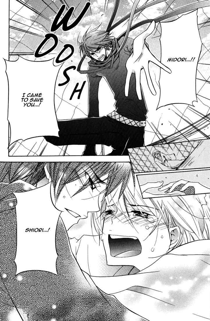 Renai Chuudoku Chapter 1.9 page 12 - Chapter 1.09: Picking And Choosing Love Midori! - Ninth Animal
