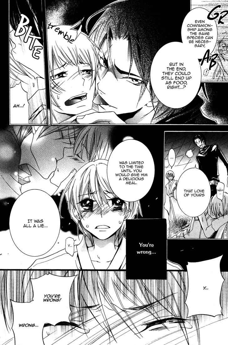 Renai Chuudoku Chapter 1.9 page 4 - Chapter 1.09: Picking And Choosing Love Midori! - Ninth Animal