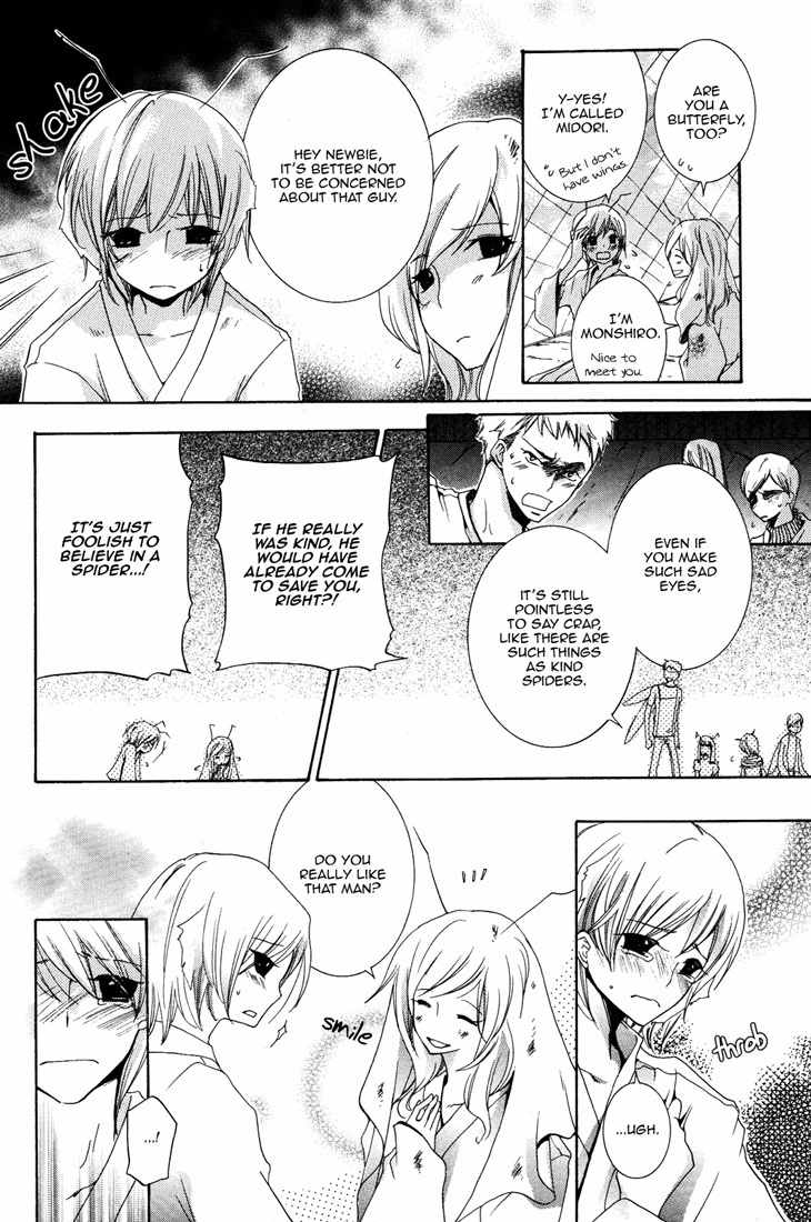 Renai Chuudoku Chapter 1.9 page 6 - Chapter 1.09: Picking And Choosing Love Midori! - Ninth Animal