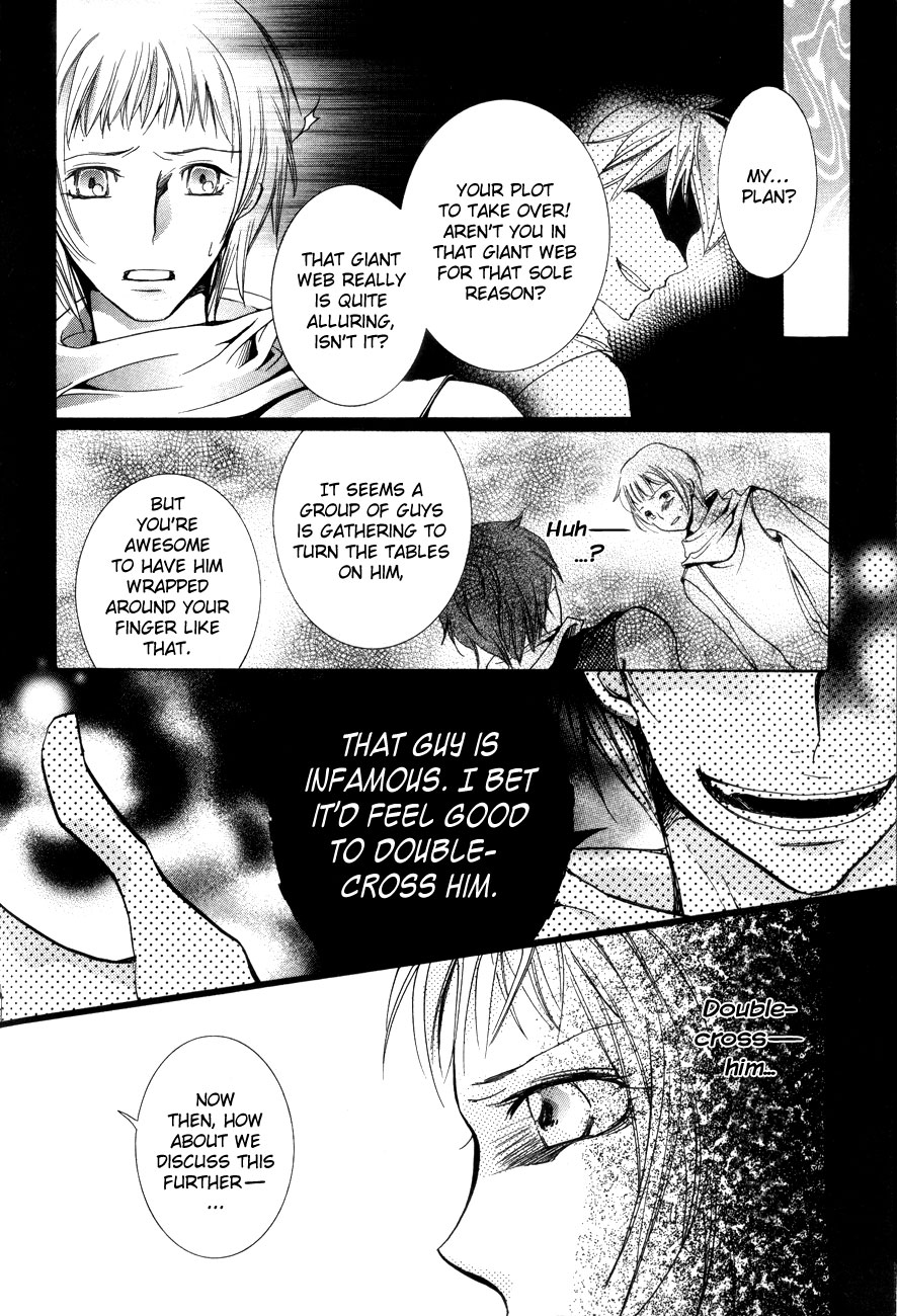 Renai Chuudoku Chapter 2 page 11 - Chapter 2: Picking And Choosing Love Midori! - Black Pure Love