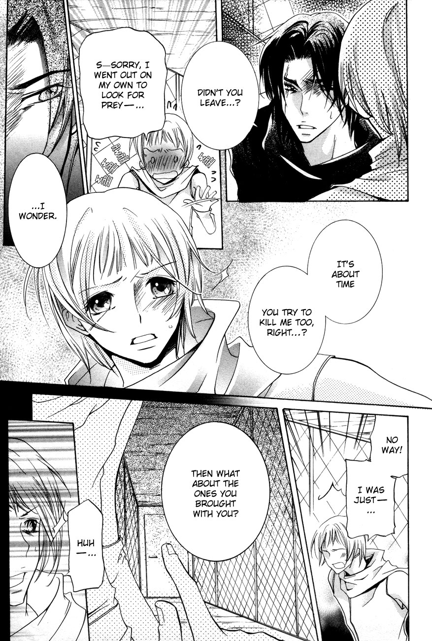 Renai Chuudoku Chapter 2 page 16 - Chapter 2: Picking And Choosing Love Midori! - Black Pure Love