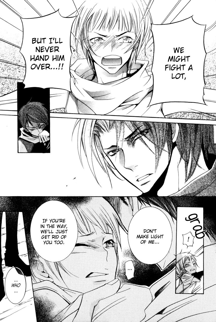 Renai Chuudoku Chapter 2 page 18 - Chapter 2: Picking And Choosing Love Midori! - Black Pure Love