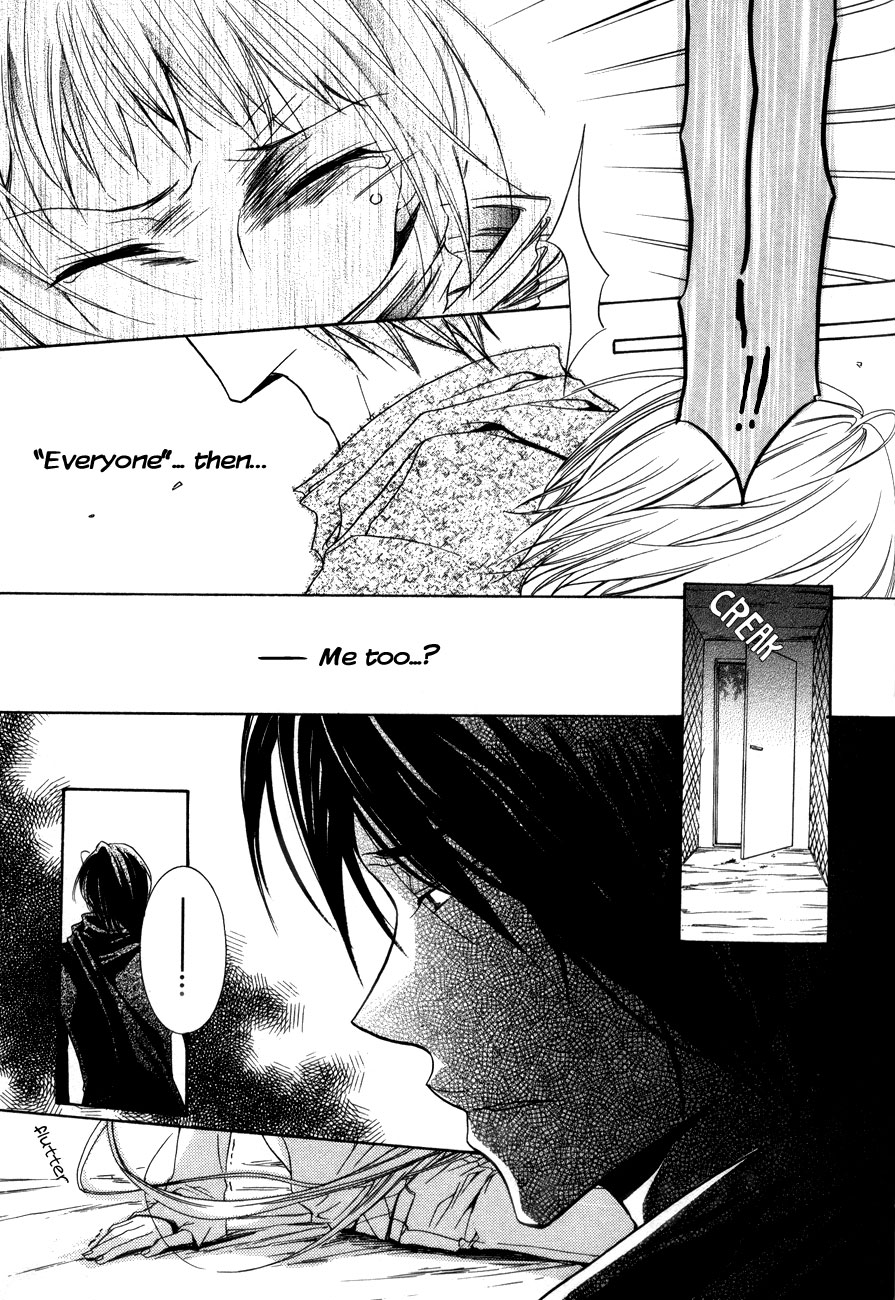 Renai Chuudoku Chapter 2 page 20 - Chapter 2: Picking And Choosing Love Midori! - Black Pure Love
