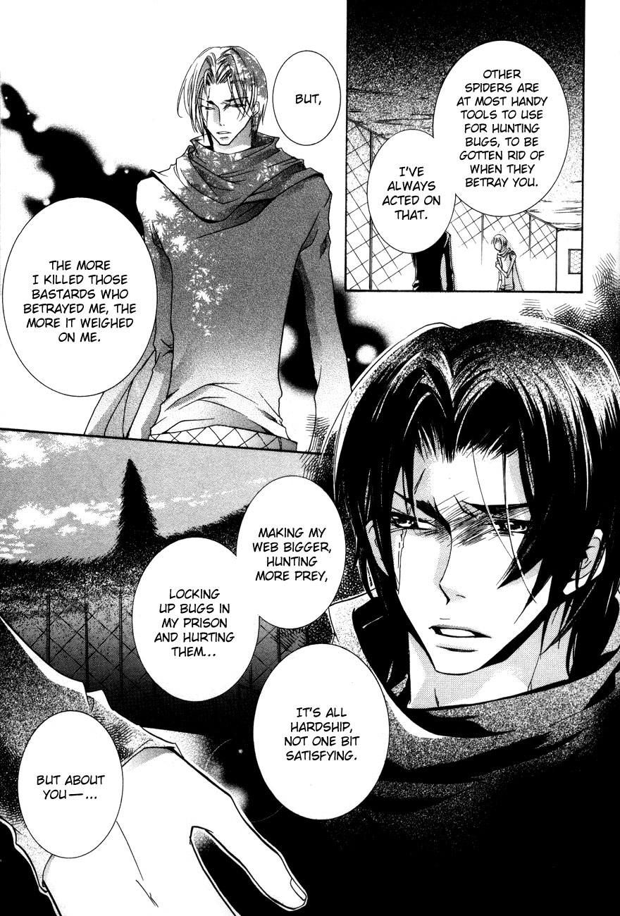 Renai Chuudoku Chapter 2 page 22 - Chapter 2: Picking And Choosing Love Midori! - Black Pure Love