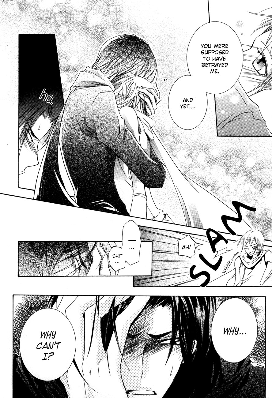 Renai Chuudoku Chapter 2 page 23 - Chapter 2: Picking And Choosing Love Midori! - Black Pure Love