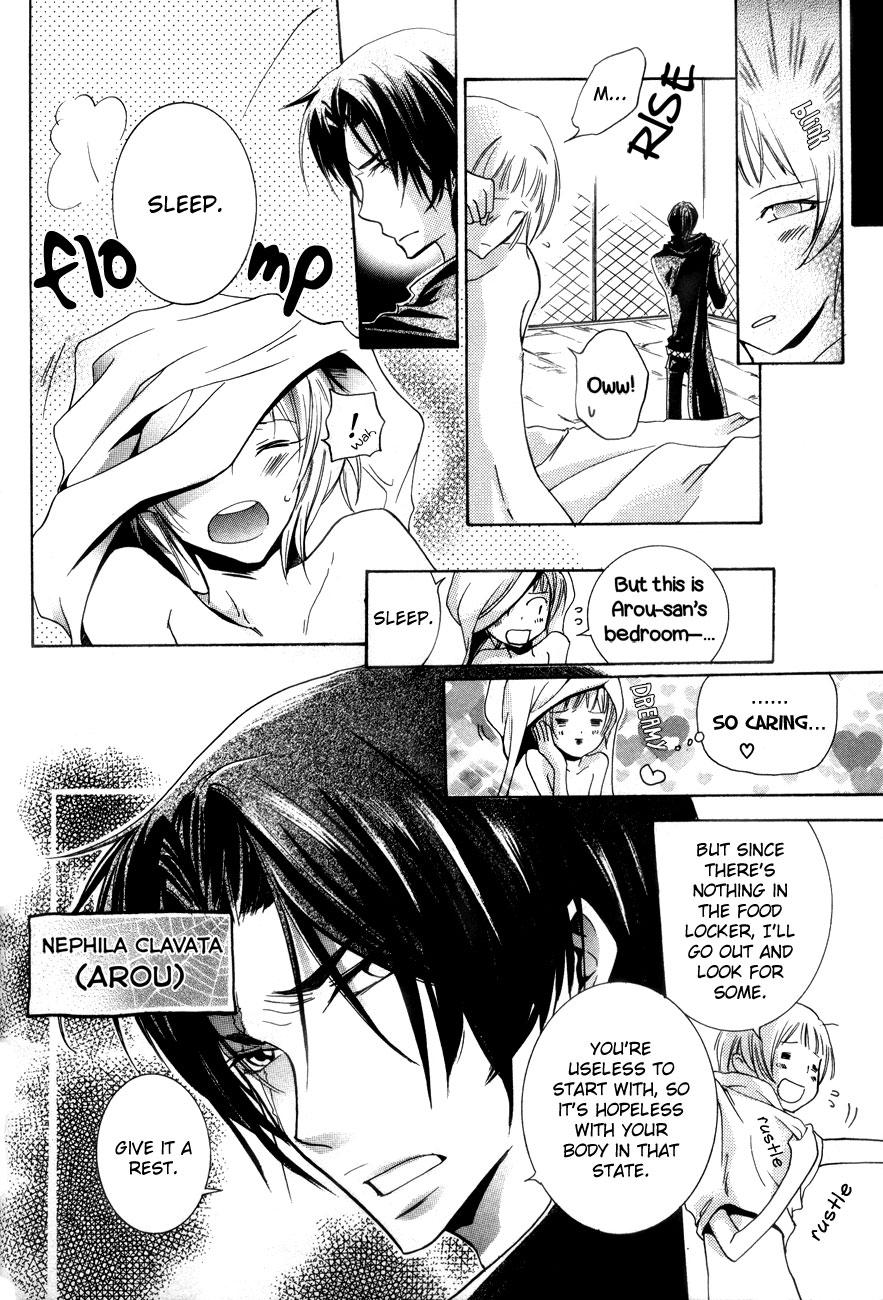 Renai Chuudoku Chapter 2 page 7 - Chapter 2: Picking And Choosing Love Midori! - Black Pure Love