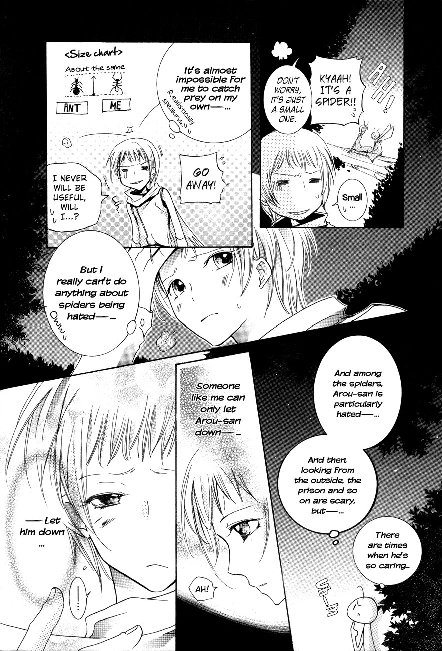 Renai Chuudoku Chapter 2 page 9 - Chapter 2: Picking And Choosing Love Midori! - Black Pure Love
