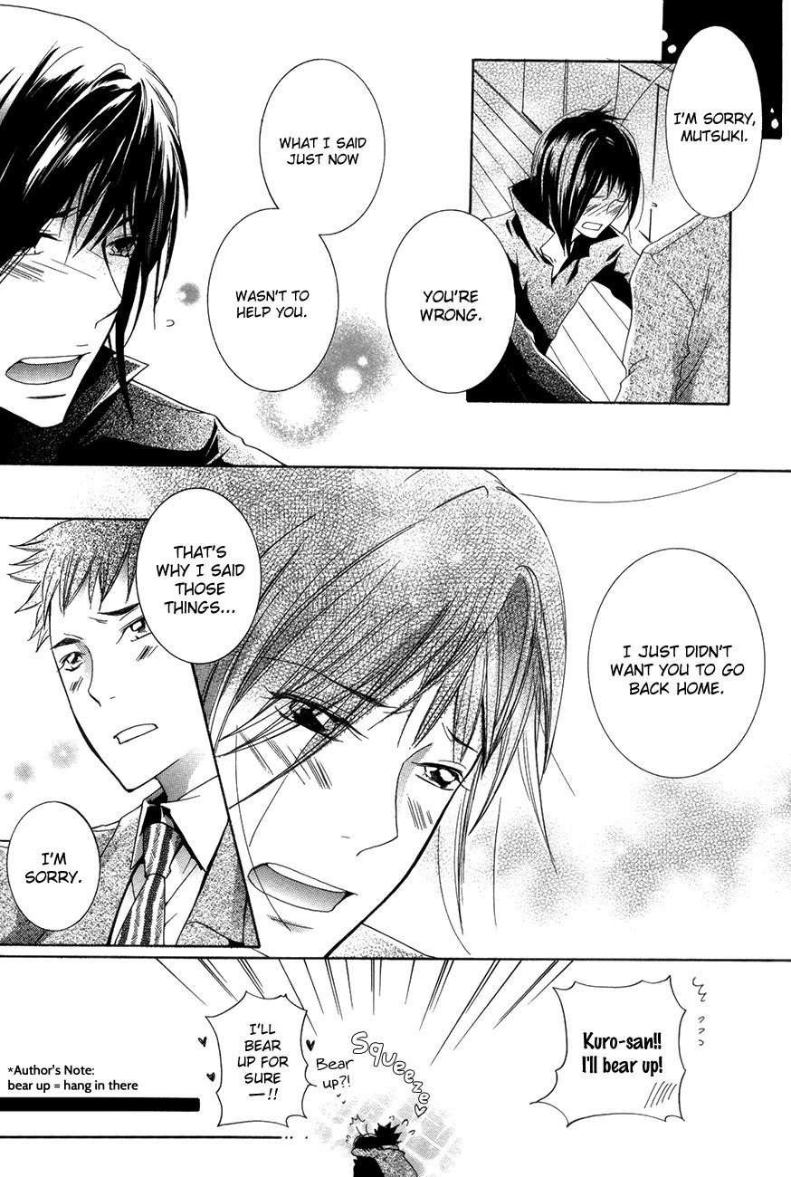 Renai Chuudoku Chapter 3 page 10 - Chapter 3: Picking And Choosing Love Midori! - G Chapter