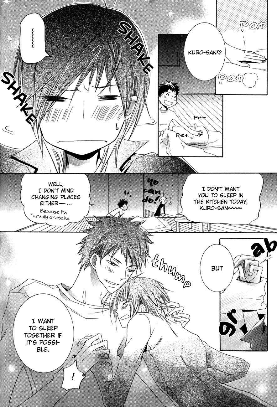 Renai Chuudoku Chapter 3 page 11 - Chapter 3: Picking And Choosing Love Midori! - G Chapter