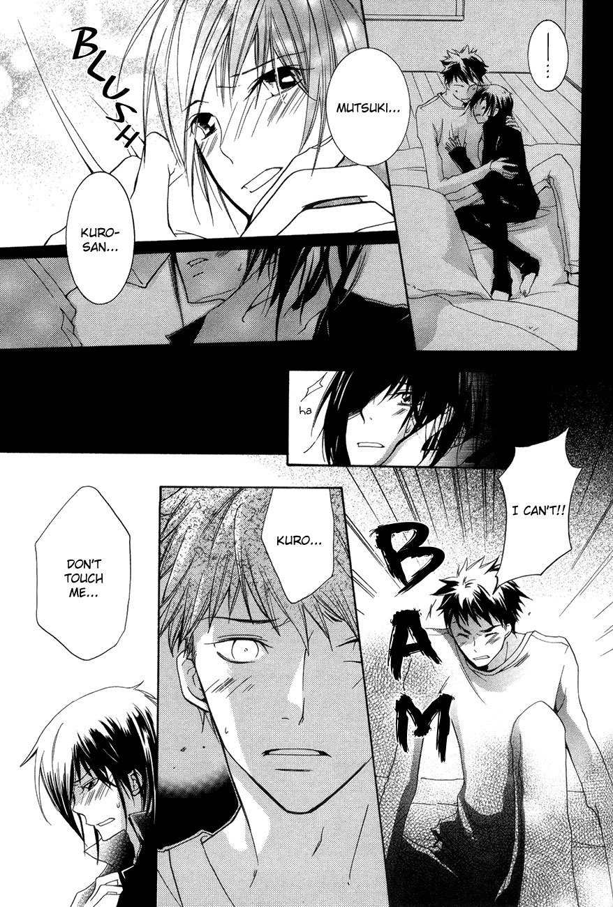 Renai Chuudoku Chapter 3 page 12 - Chapter 3: Picking And Choosing Love Midori! - G Chapter