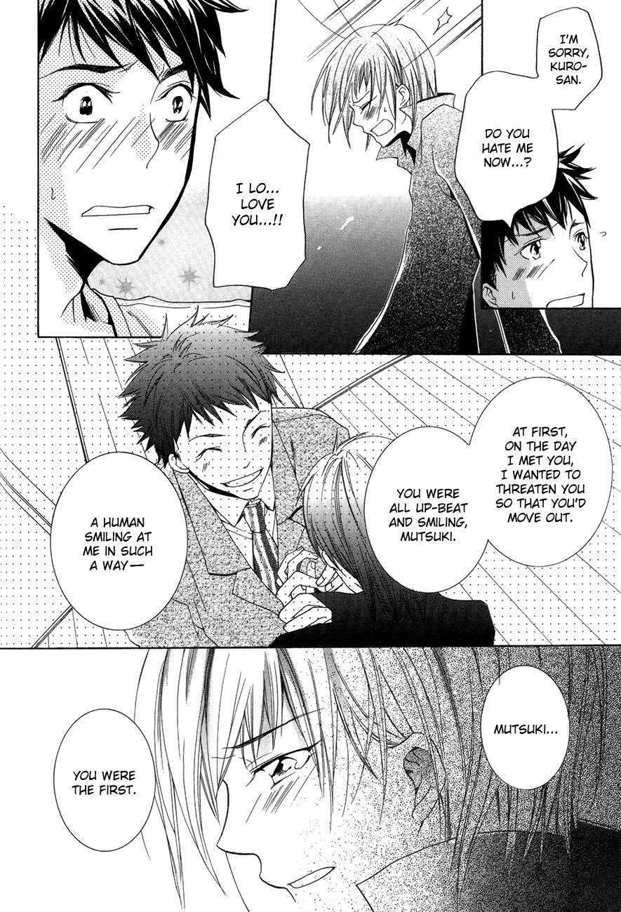 Renai Chuudoku Chapter 3 page 13 - Chapter 3: Picking And Choosing Love Midori! - G Chapter