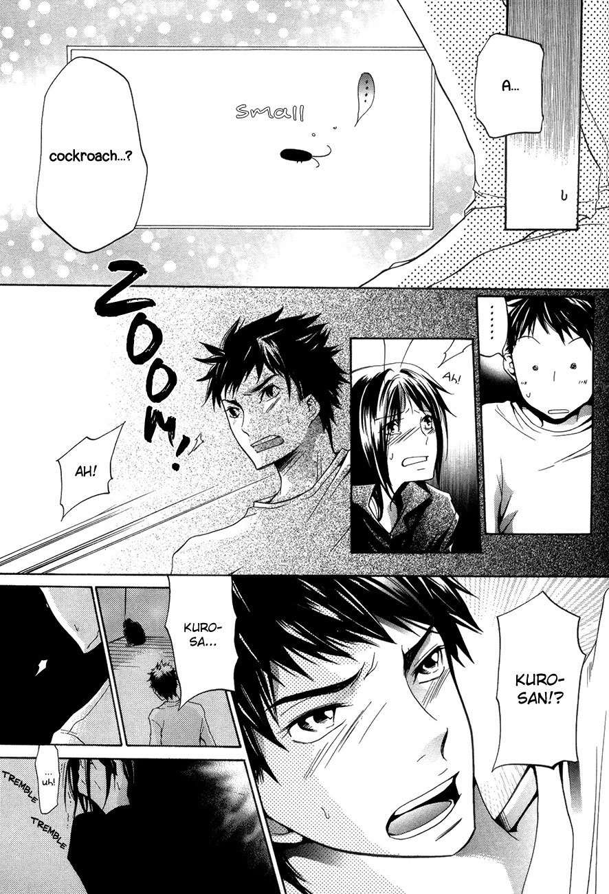 Renai Chuudoku Chapter 3 page 16 - Chapter 3: Picking And Choosing Love Midori! - G Chapter
