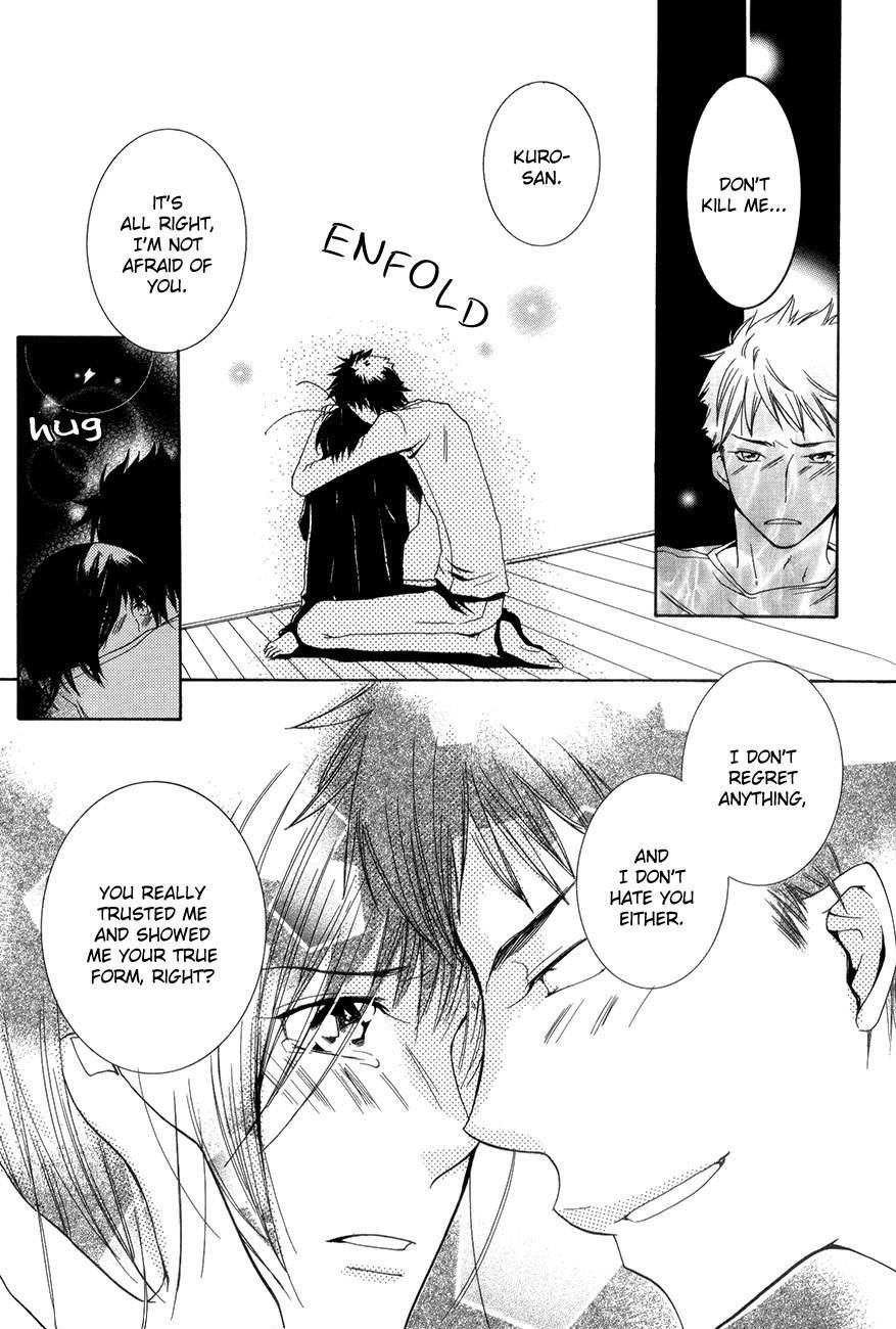 Renai Chuudoku Chapter 3 page 18 - Chapter 3: Picking And Choosing Love Midori! - G Chapter