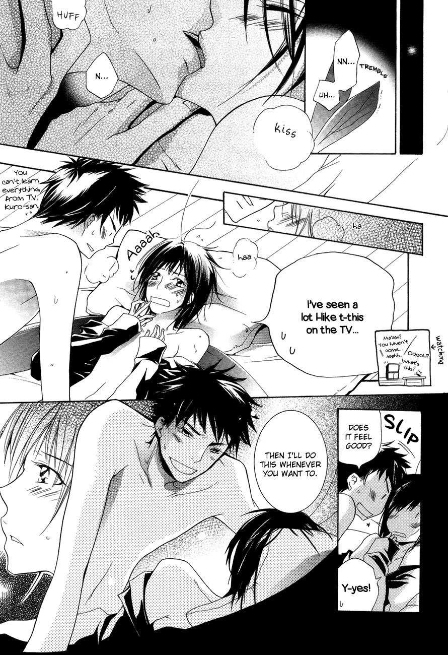 Renai Chuudoku Chapter 3 page 20 - Chapter 3: Picking And Choosing Love Midori! - G Chapter