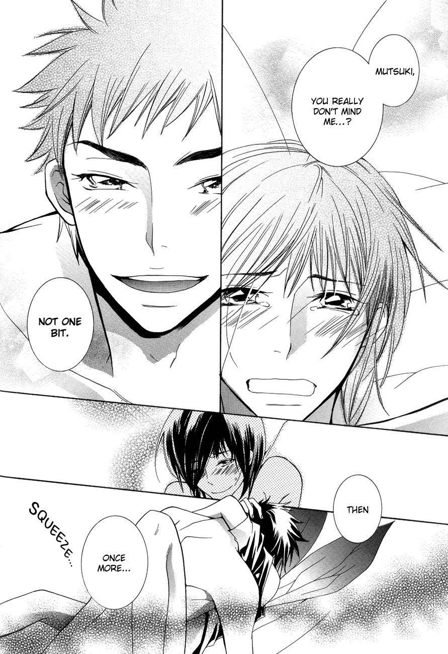 Renai Chuudoku Chapter 3 page 21 - Chapter 3: Picking And Choosing Love Midori! - G Chapter