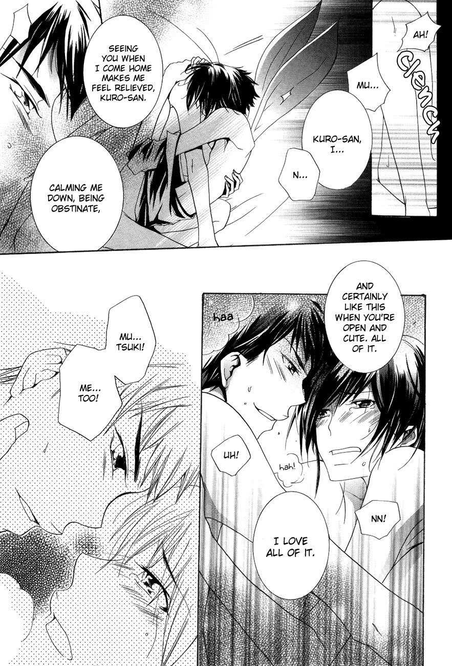 Renai Chuudoku Chapter 3 page 22 - Chapter 3: Picking And Choosing Love Midori! - G Chapter