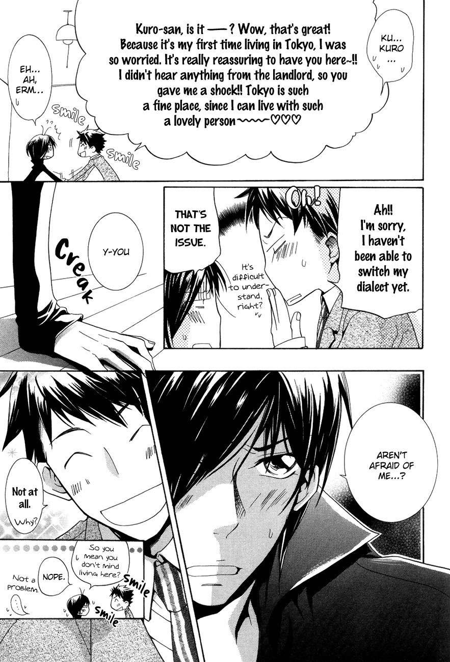 Renai Chuudoku Chapter 3 page 4 - Chapter 3: Picking And Choosing Love Midori! - G Chapter