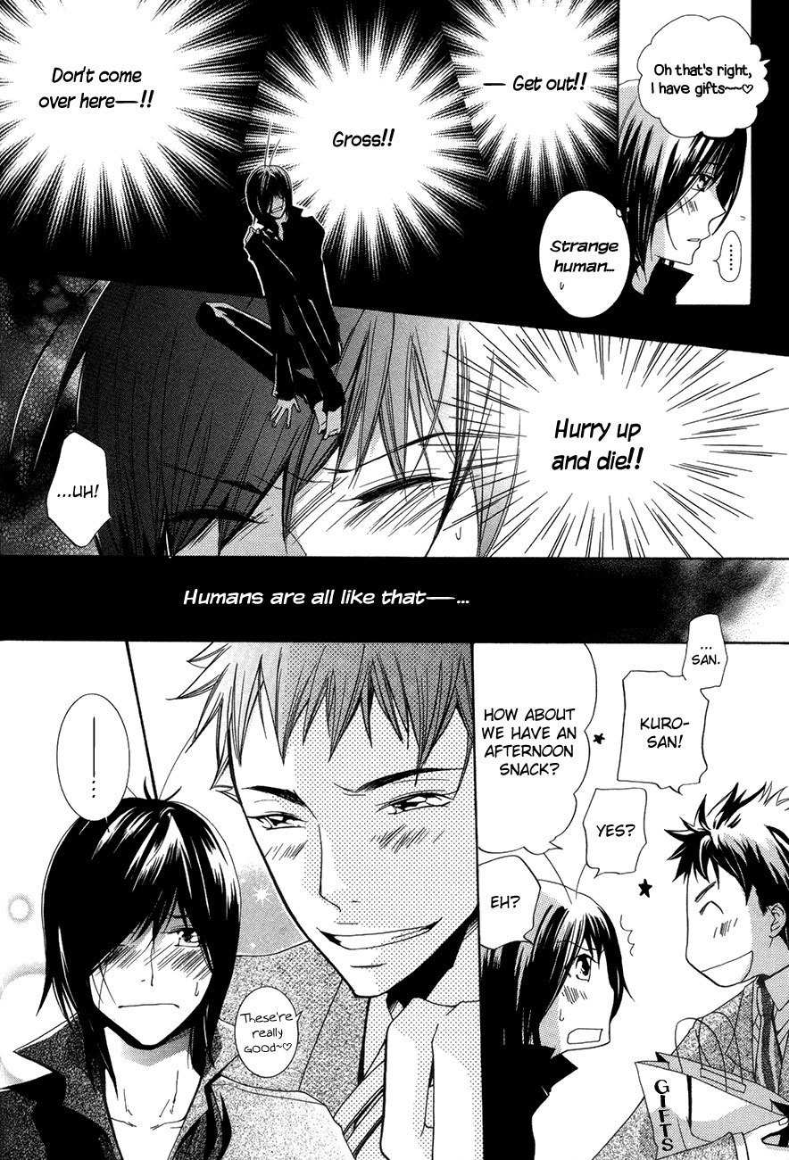 Renai Chuudoku Chapter 3 page 5 - Chapter 3: Picking And Choosing Love Midori! - G Chapter