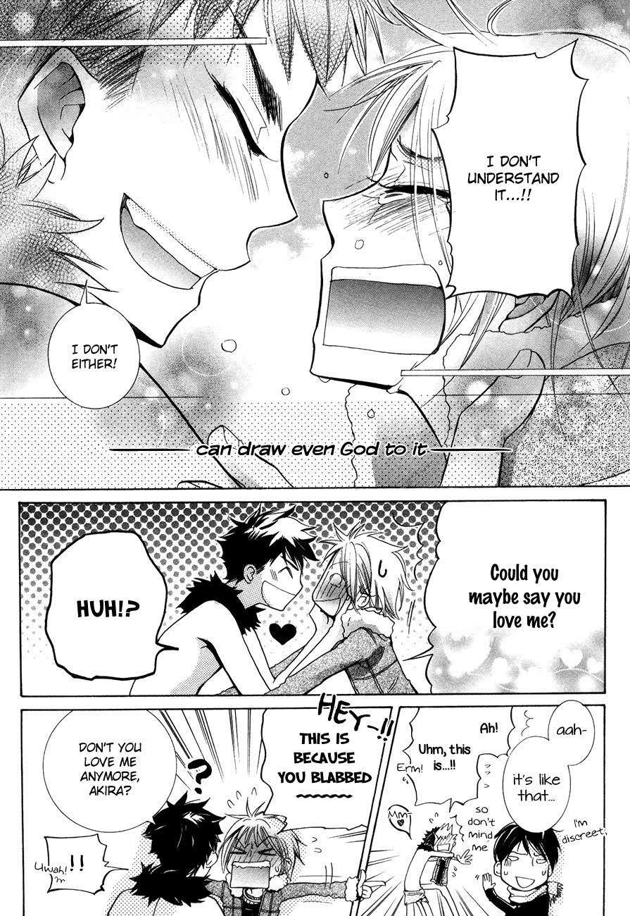 Renai Chuudoku Chapter 4 page 12 - Chapter 4: Love Bug Addiction - Gravity Of Love