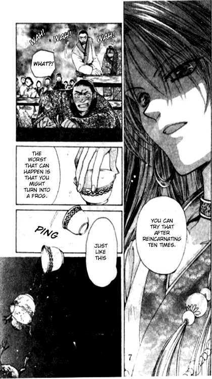 Renai Chuudokuteki Senjutsushi Chapter 1 page 10 - Chapter 1 : Celestial Magician Will Not Be Defeated