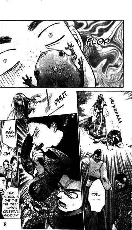 Renai Chuudokuteki Senjutsushi Chapter 1 page 11 - Chapter 1 : Celestial Magician Will Not Be Defeated