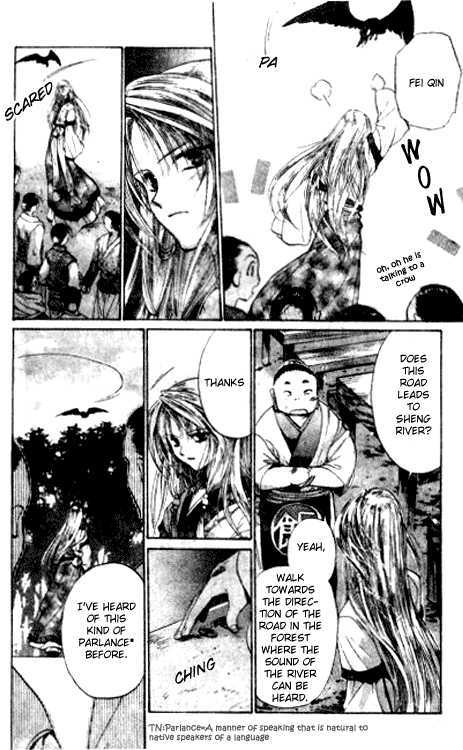 Renai Chuudokuteki Senjutsushi Chapter 1 page 13 - Chapter 1 : Celestial Magician Will Not Be Defeated