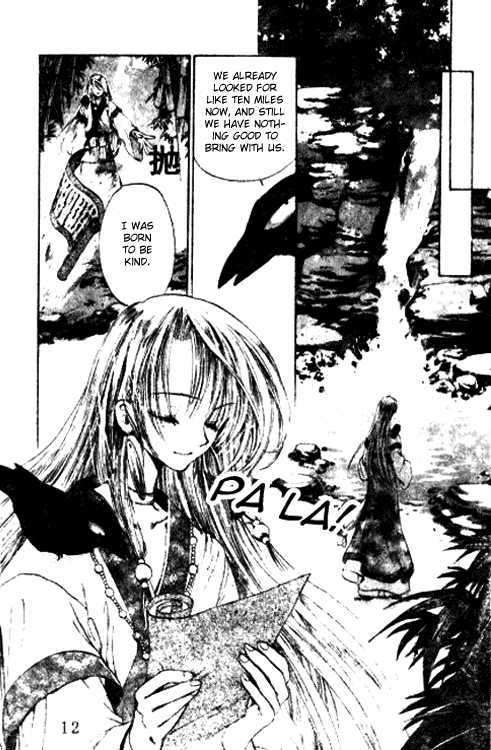 Renai Chuudokuteki Senjutsushi Chapter 1 page 15 - Chapter 1 : Celestial Magician Will Not Be Defeated