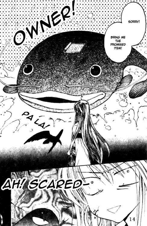 Renai Chuudokuteki Senjutsushi Chapter 1 page 17 - Chapter 1 : Celestial Magician Will Not Be Defeated