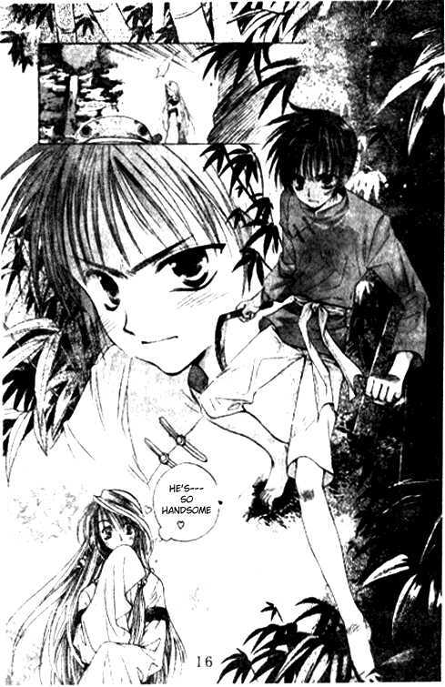 Renai Chuudokuteki Senjutsushi Chapter 1 page 19 - Chapter 1 : Celestial Magician Will Not Be Defeated