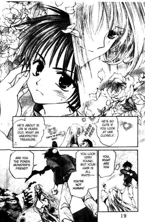 Renai Chuudokuteki Senjutsushi Chapter 1 page 22 - Chapter 1 : Celestial Magician Will Not Be Defeated