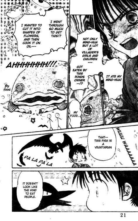 Renai Chuudokuteki Senjutsushi Chapter 1 page 24 - Chapter 1 : Celestial Magician Will Not Be Defeated