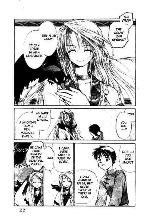 Renai Chuudokuteki Senjutsushi Chapter 1 page 25 - Chapter 1 : Celestial Magician Will Not Be Defeated