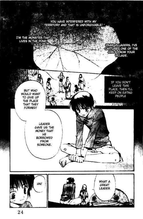 Renai Chuudokuteki Senjutsushi Chapter 1 page 27 - Chapter 1 : Celestial Magician Will Not Be Defeated