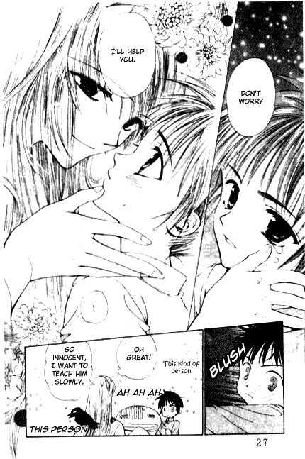 Renai Chuudokuteki Senjutsushi Chapter 1 page 30 - Chapter 1 : Celestial Magician Will Not Be Defeated