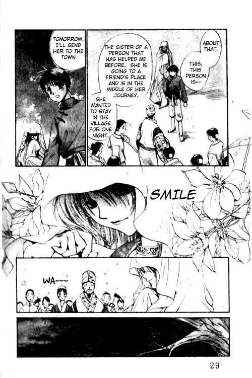 Renai Chuudokuteki Senjutsushi Chapter 1 page 32 - Chapter 1 : Celestial Magician Will Not Be Defeated