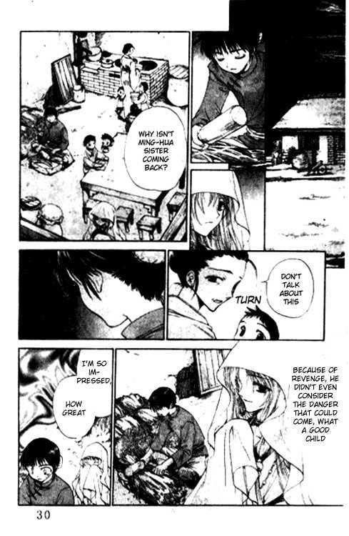 Renai Chuudokuteki Senjutsushi Chapter 1 page 33 - Chapter 1 : Celestial Magician Will Not Be Defeated