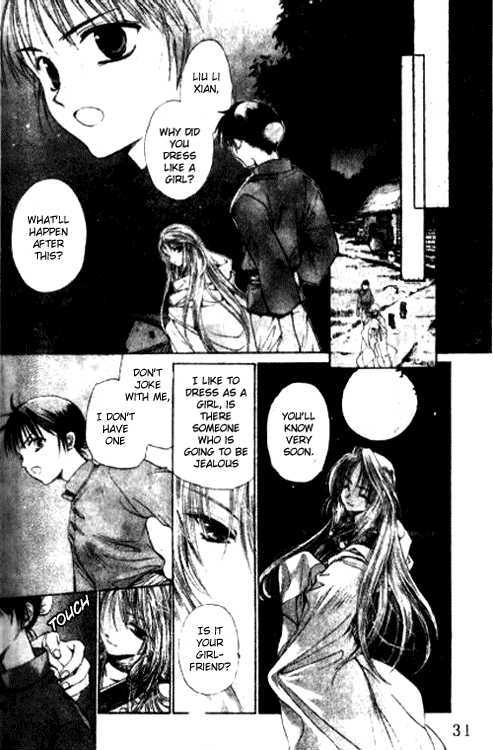 Renai Chuudokuteki Senjutsushi Chapter 1 page 34 - Chapter 1 : Celestial Magician Will Not Be Defeated