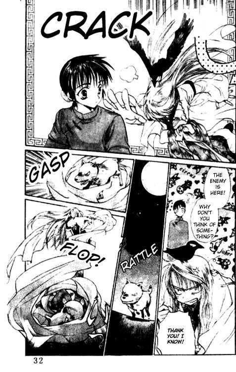 Renai Chuudokuteki Senjutsushi Chapter 1 page 35 - Chapter 1 : Celestial Magician Will Not Be Defeated