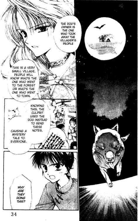 Renai Chuudokuteki Senjutsushi Chapter 1 page 37 - Chapter 1 : Celestial Magician Will Not Be Defeated