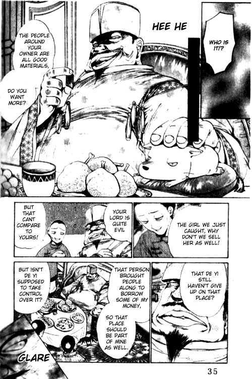 Renai Chuudokuteki Senjutsushi Chapter 1 page 38 - Chapter 1 : Celestial Magician Will Not Be Defeated