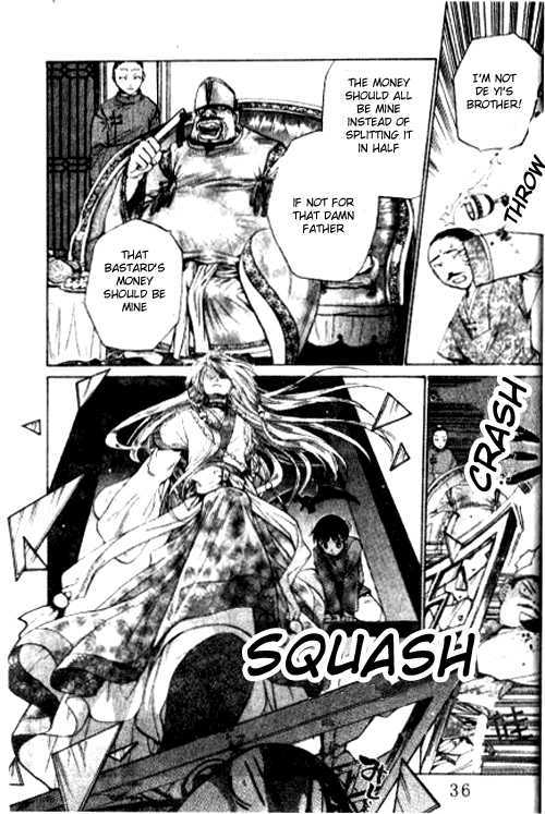 Renai Chuudokuteki Senjutsushi Chapter 1 page 39 - Chapter 1 : Celestial Magician Will Not Be Defeated
