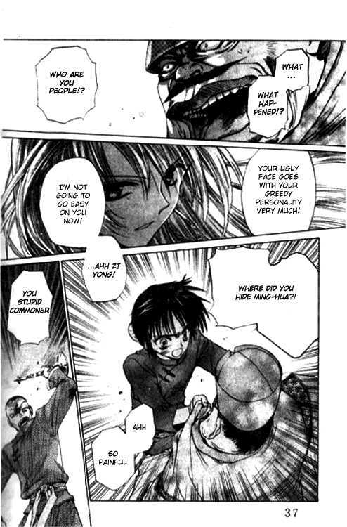 Renai Chuudokuteki Senjutsushi Chapter 1 page 40 - Chapter 1 : Celestial Magician Will Not Be Defeated