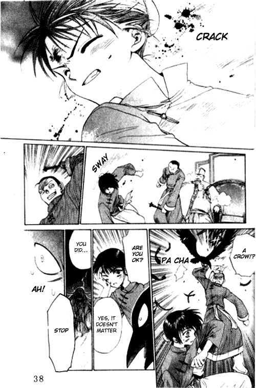 Renai Chuudokuteki Senjutsushi Chapter 1 page 41 - Chapter 1 : Celestial Magician Will Not Be Defeated