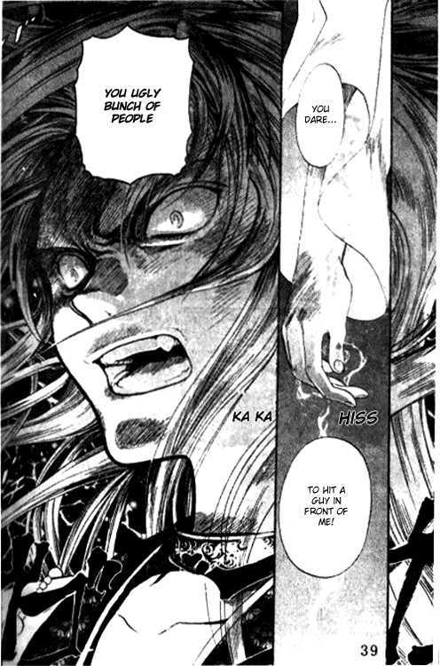 Renai Chuudokuteki Senjutsushi Chapter 1 page 42 - Chapter 1 : Celestial Magician Will Not Be Defeated