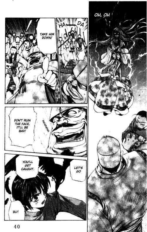 Renai Chuudokuteki Senjutsushi Chapter 1 page 43 - Chapter 1 : Celestial Magician Will Not Be Defeated