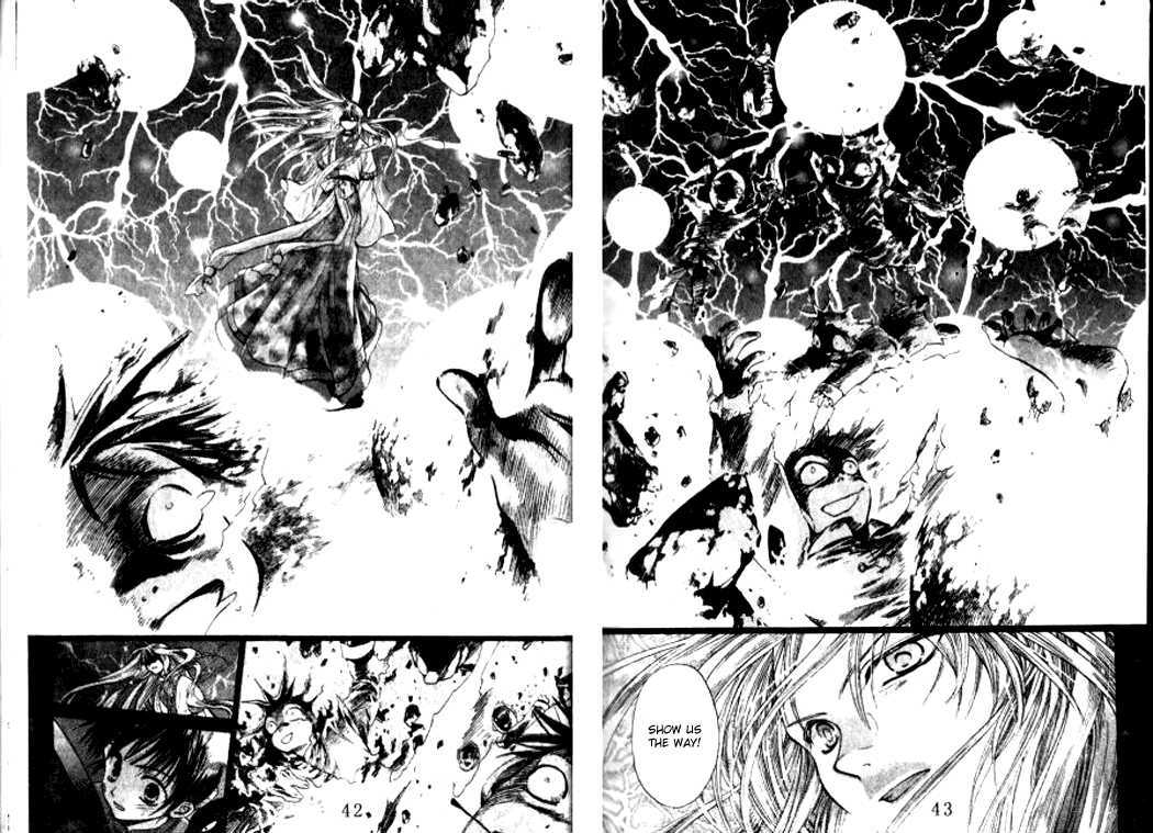 Renai Chuudokuteki Senjutsushi Chapter 1 page 45 - Chapter 1 : Celestial Magician Will Not Be Defeated