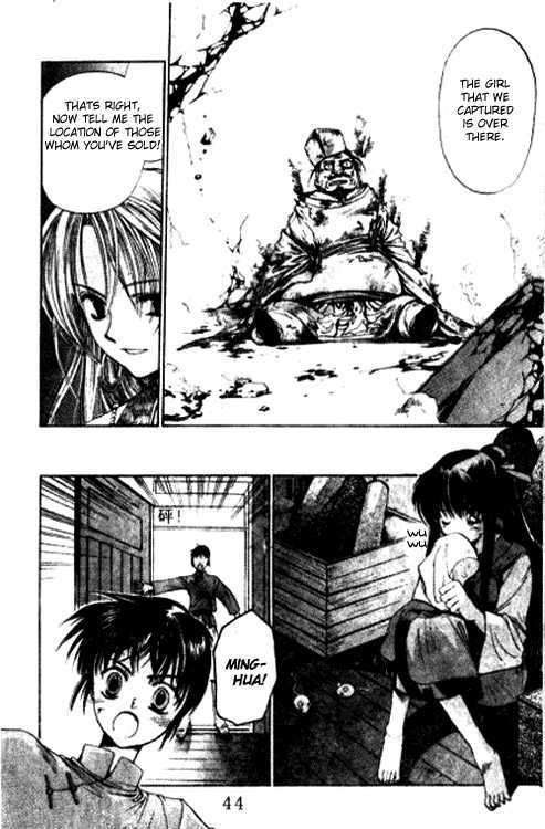 Renai Chuudokuteki Senjutsushi Chapter 1 page 46 - Chapter 1 : Celestial Magician Will Not Be Defeated