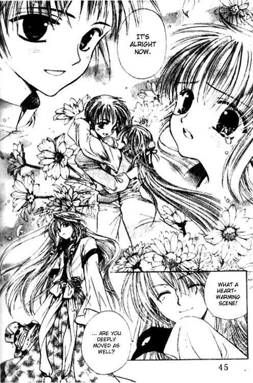 Renai Chuudokuteki Senjutsushi Chapter 1 page 47 - Chapter 1 : Celestial Magician Will Not Be Defeated
