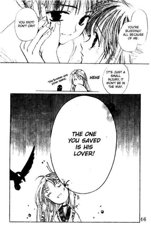 Renai Chuudokuteki Senjutsushi Chapter 1 page 48 - Chapter 1 : Celestial Magician Will Not Be Defeated